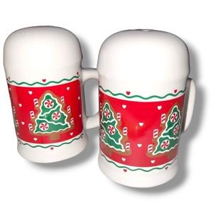 New Avenues Nutcracker Sweets Christmas Shakers Set of 2